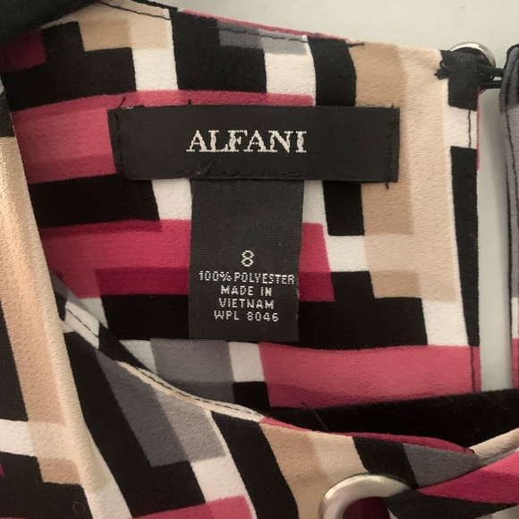 Alfani blouse/ tunic top - Picture 2 of 3